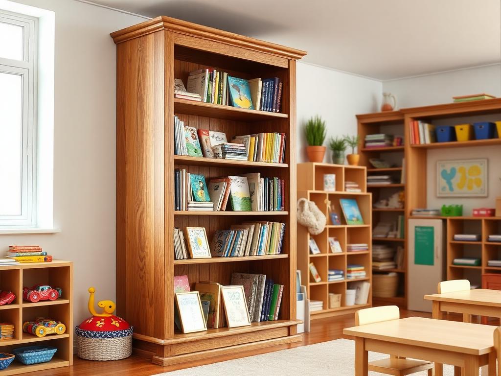 Custom Bookcases