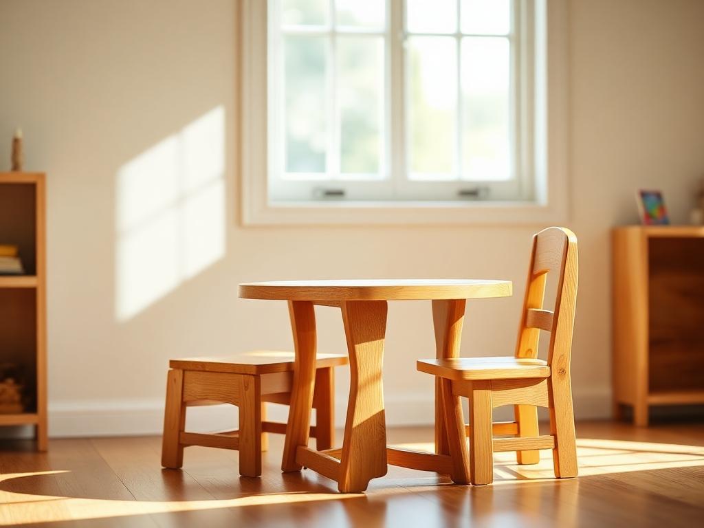 Church Preschool Furniture